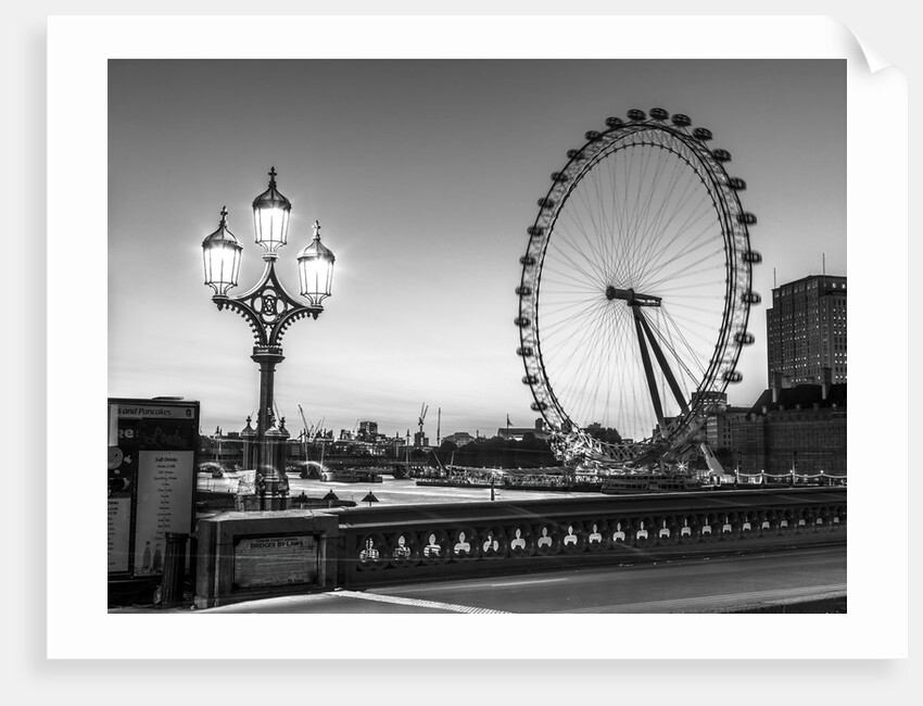 The Lamp and the Wheel by Assaf Frank